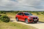 BMW X4 xDrive20d M Sport 2018 года (UK)
